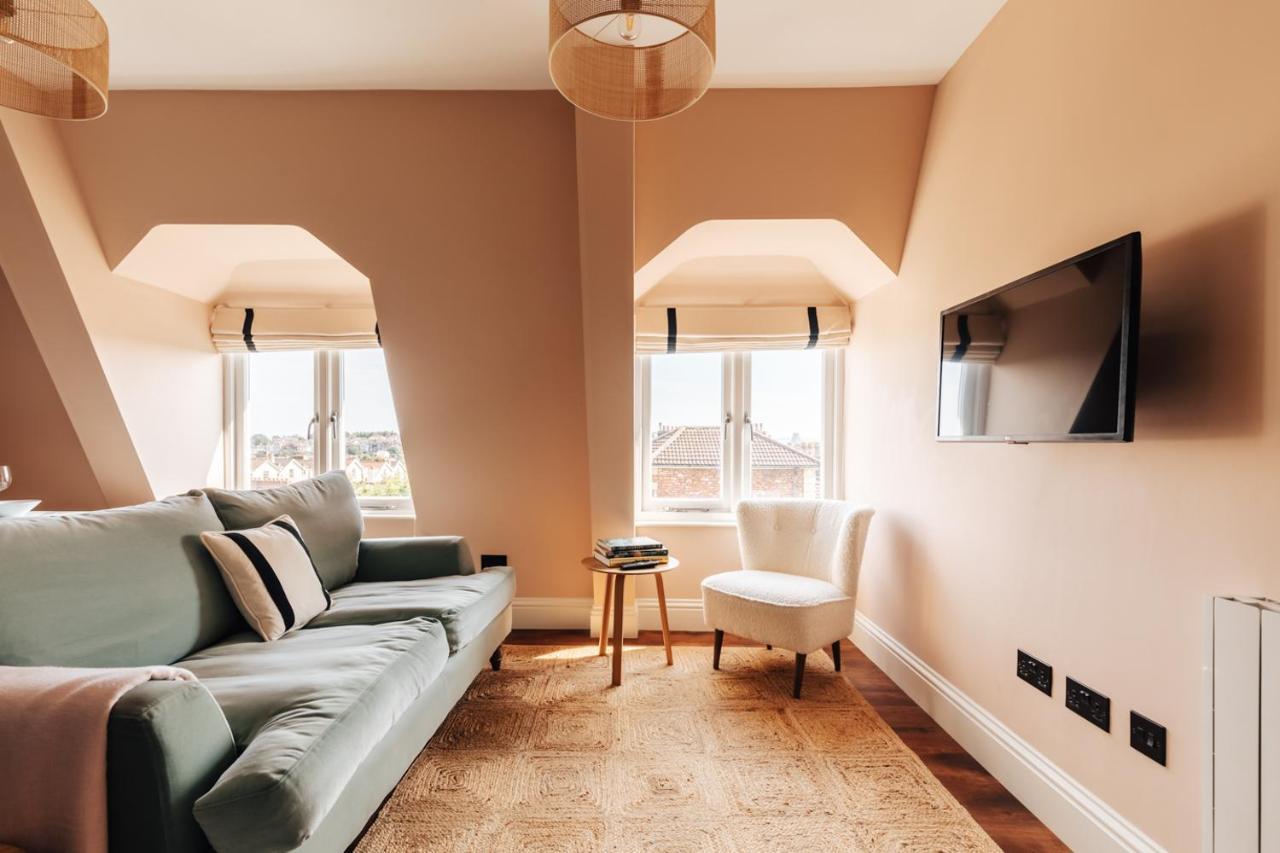 Redland Suites - Apartment 7 Bristol Buitenkant foto