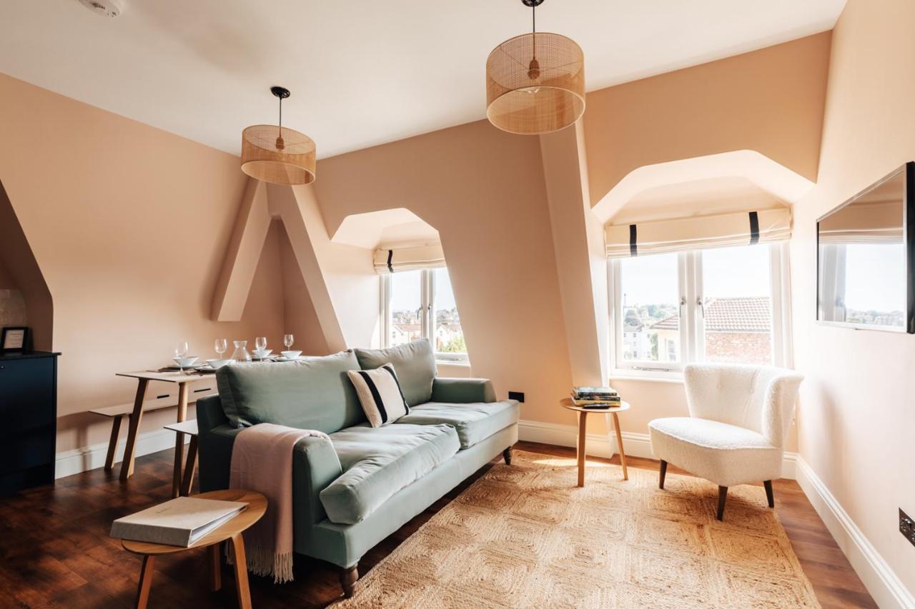 Redland Suites - Apartment 7 Bristol Buitenkant foto