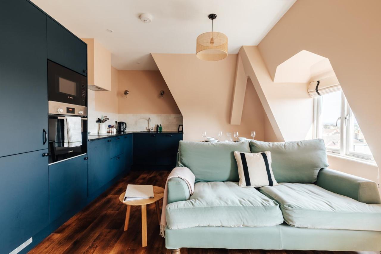 Redland Suites - Apartment 7 Bristol Buitenkant foto